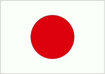 Flag of Japan
